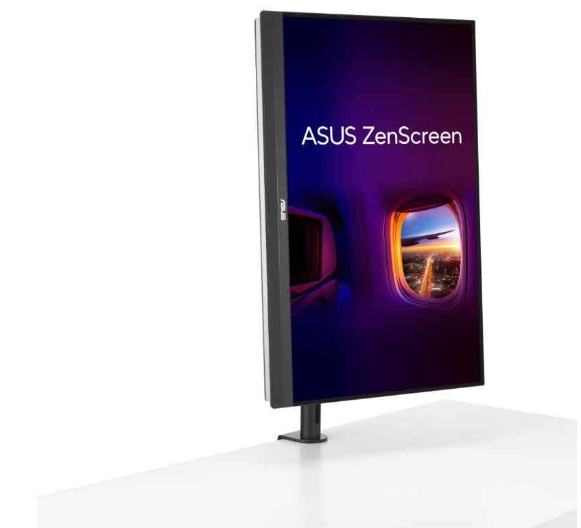 Monitor 27 inches MB27ACF ZEN SC IPS QHD100Hz USB-C HDMI