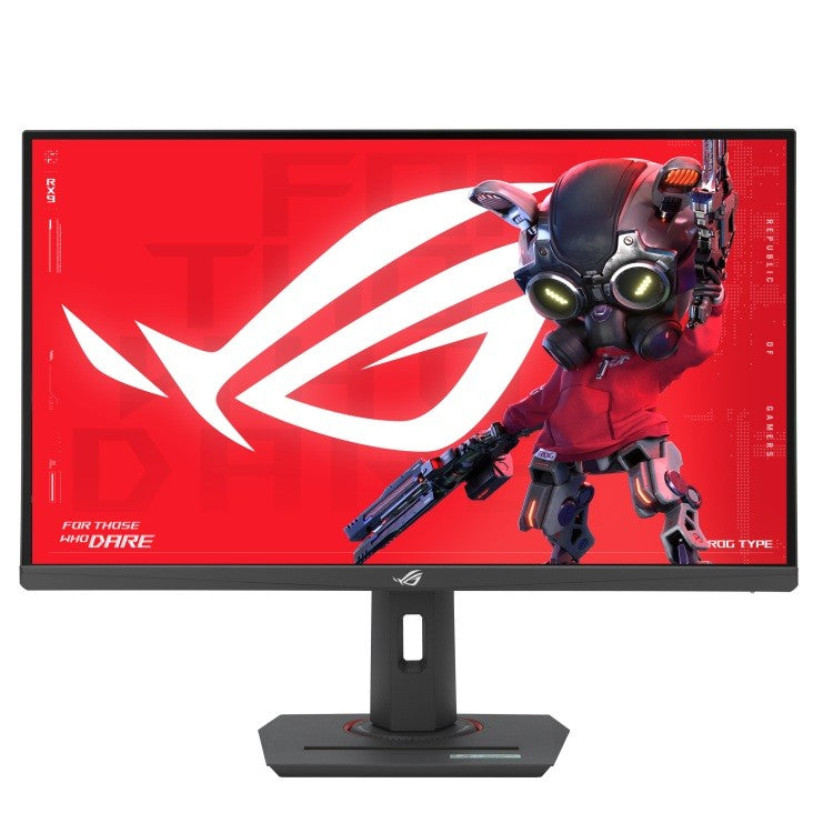 Monitor 27 inches XG27ACMS ROG DP HDMI USB-C 0.3MS