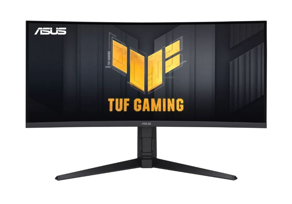 Monitor TUF Gaming VG34VQL3A 34 inches 1500R 1MS/400cd/m2/ 180Hz/ 2xHDMI/2xDP/3xUSB3.0