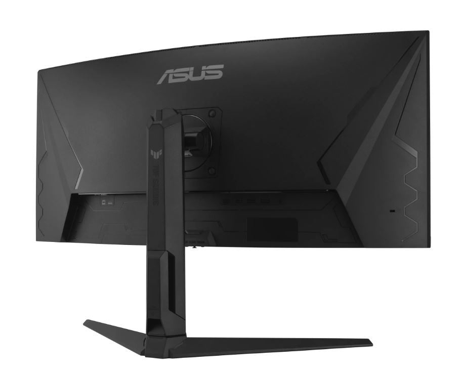 Monitor TUF Gaming VG34VQL3A 34 inches 1500R 1MS/400cd/m2/ 180Hz/ 2xHDMI/2xDP/3xUSB3.0