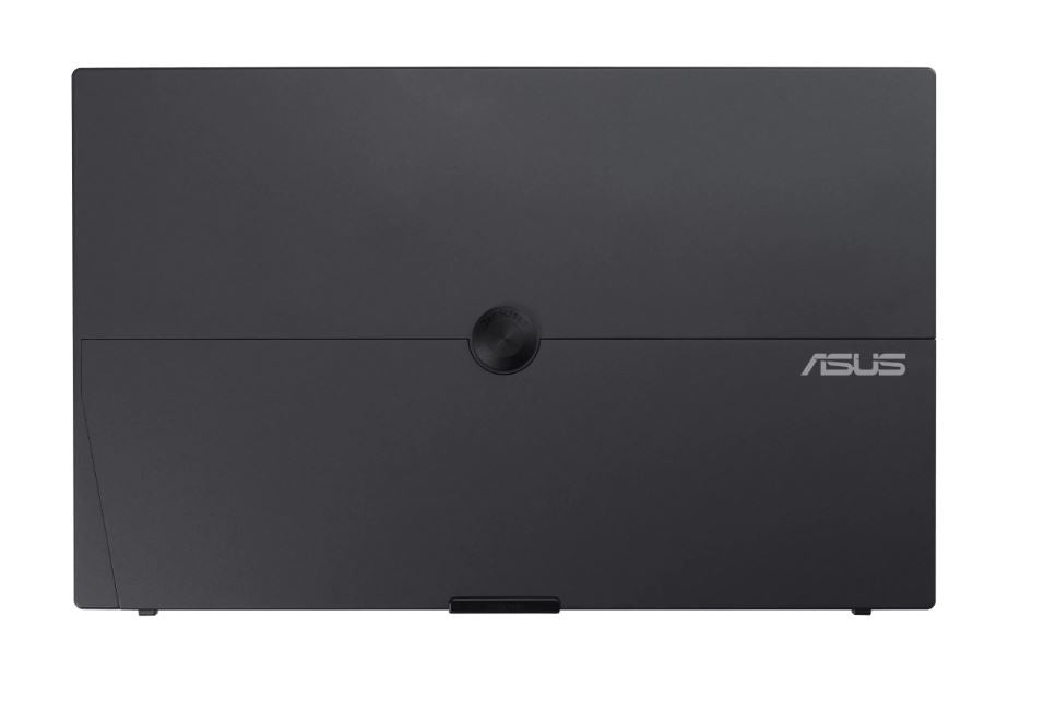 Monitor ZenScreen Touch 15.6 inch MB16AHT FHD (1920 x 1080), IPS, 10-point touch, Mini-HDMI, ergo kickstand, tripod socket,