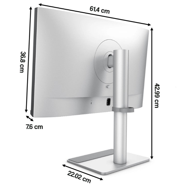 Monitor 27 inches MA270S IPS 5ms/70Hz/HDMI/5K
