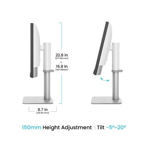 Display 27 inches PD2730S LED 5K IPS/60Hz/5ms/graphic
