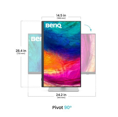 Display 27 inches PD2730S LED 5K IPS/60Hz/5ms/graphic