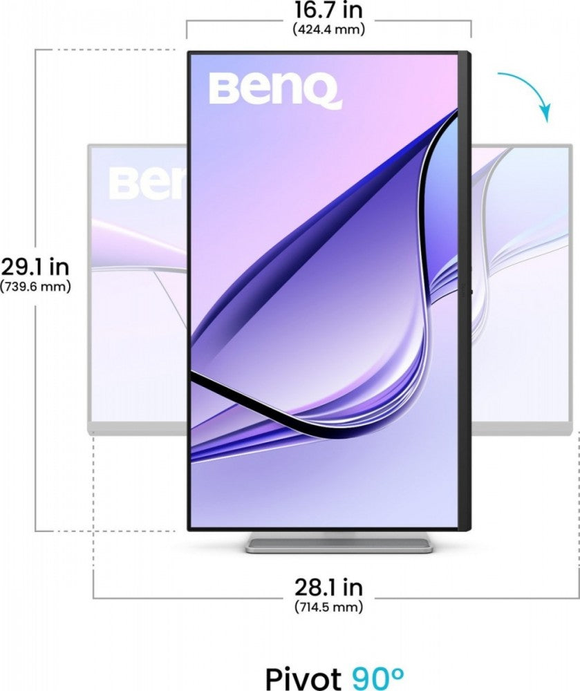 Monitor 31.5 inches MA320U 4K LED 5ms/60Hz/IPS