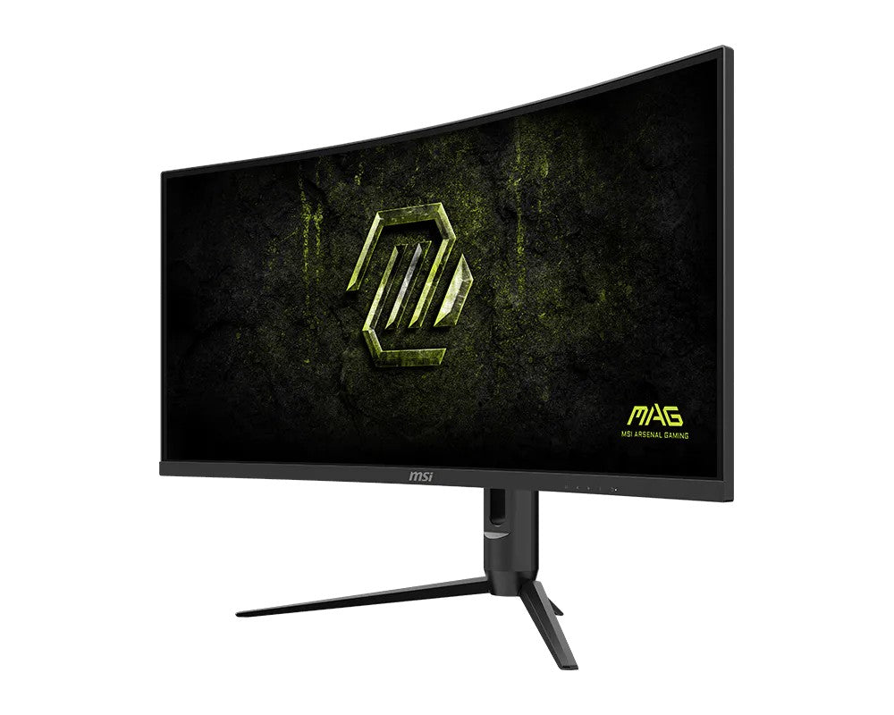 Monitor 34 inches MAG 342CQRF E20 UWQHD/Curved/200Hz/black