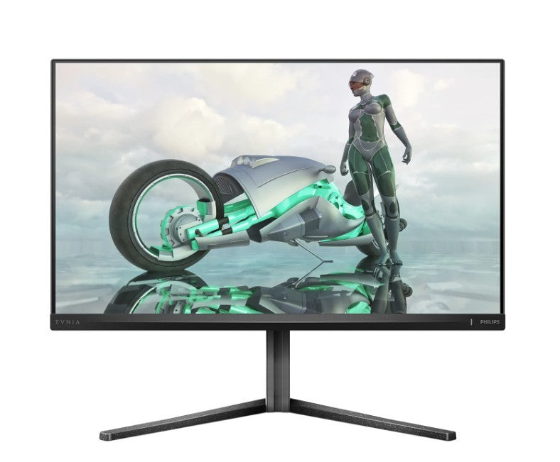 Monitor 27M2N3800A 27 inches Fast IPS 4K 320Hz HDMIx2 Pivot Speakers