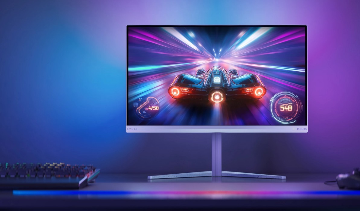 Monitor 27M2N6501L 26.5 cala QD OLED 240Hz HDMIx2 DP Pivot
