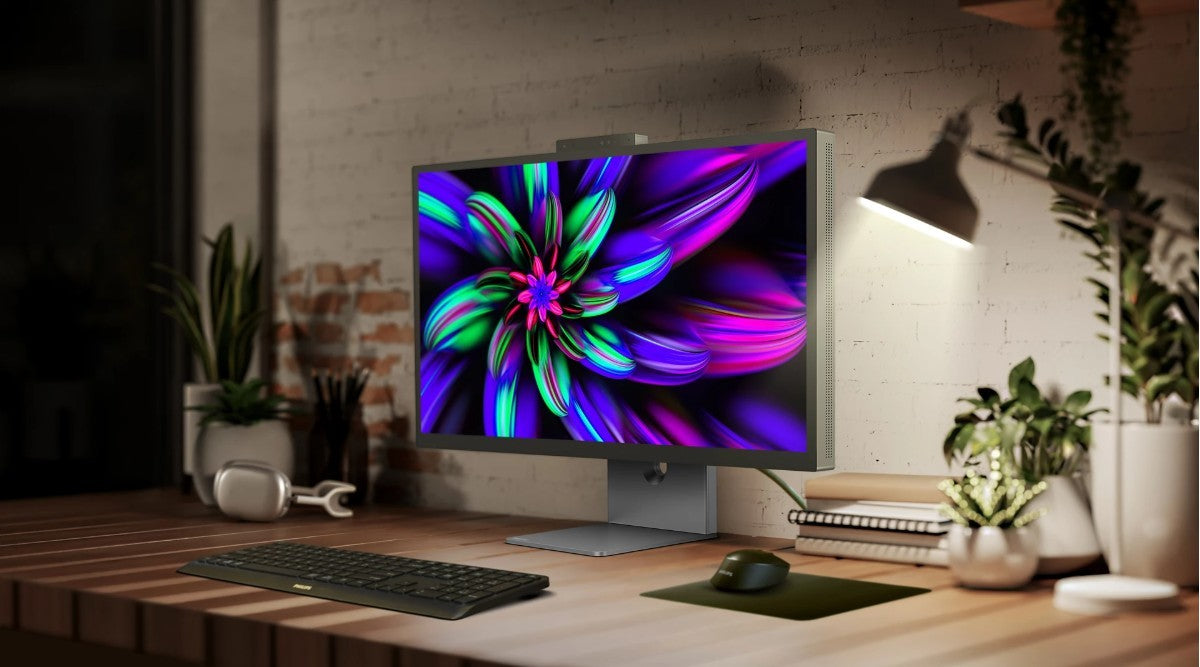 Monitor 27E3U7903 27 inch IPS 5K Thunderbolt 4 RJ45 Pivot Speakers