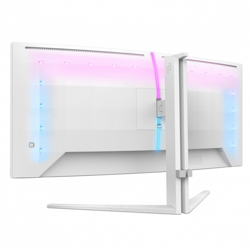 Monitor 34 inches 34M2C5501A Curved VA 180Hz HDMIx2 DP HAS Ambiglow