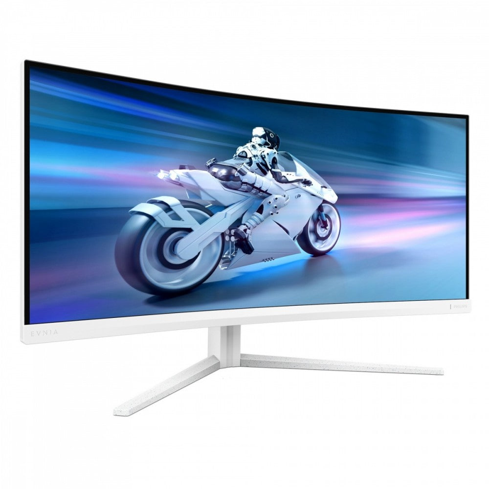 Monitor 34 inches 34M2C5501A Curved VA 180Hz HDMIx2 DP HAS Ambiglow