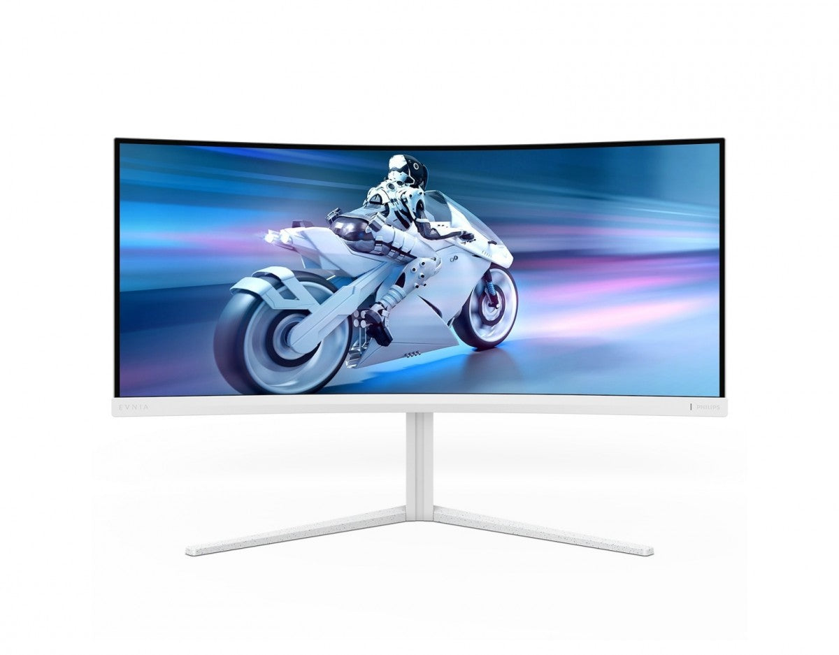 Monitor 34 inches 34M2C5501A Curved VA 180Hz HDMIx2 DP HAS Ambiglow