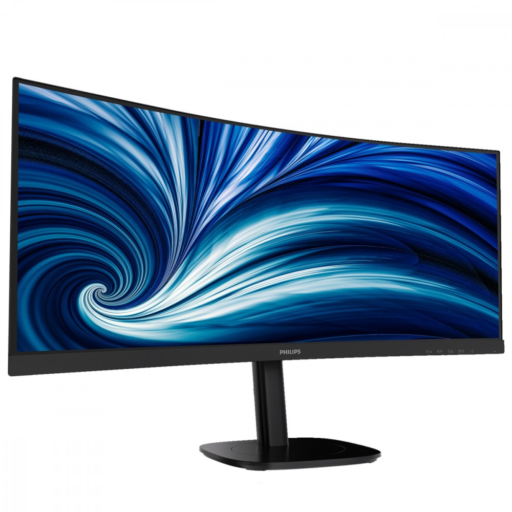 Monitor 34 inch 34B2N3500C Curved VA HDMI DP USB-C HAS Speakers
