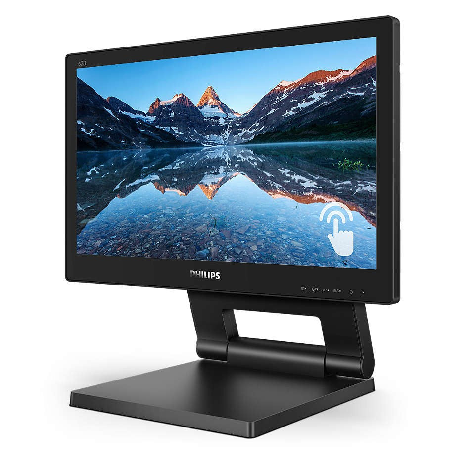 Monitor 162B9T 15.6 inch LED Touch DVI HDMI DP