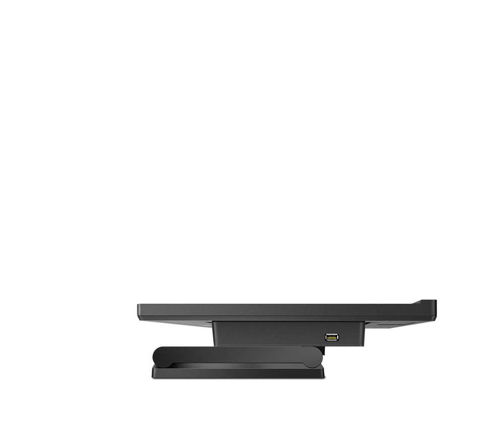 Monitor 21.5 inch 222B1TC IPS Touch HDMI DP