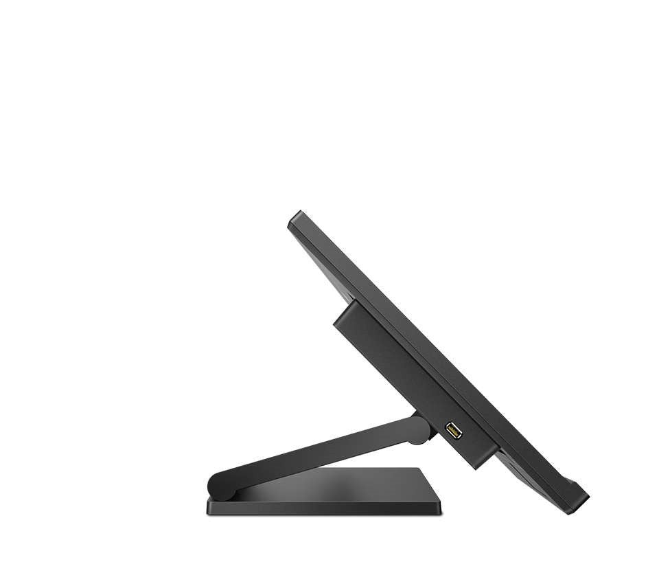 Monitor 21.5 inch 222B1TC IPS Touch HDMI DP
