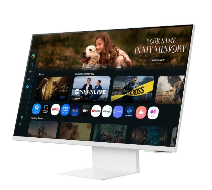 Monitor 32 inch LS32FM801UUXEN