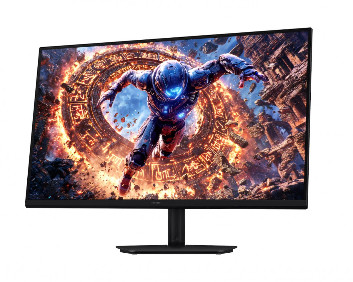 Monitor 32 inch Odyssey G80HS IPS 6144x3456 6K 16:9 2xHDMI 1xDP 2xUSB 3.2 1ms 330/165Hz HAS+PIV flat 2Yd2d (LS32HG802ESXEN)