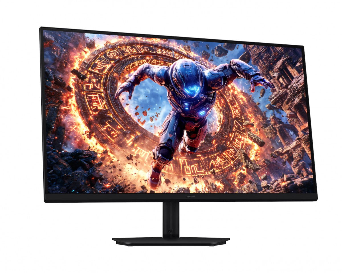 Monitor 32 inch Odyssey G80HS IPS 6144x3456 6K 16:9 2xHDMI 1xDP 2xUSB 3.2 1ms 330/165Hz HAS+PIV flat 2Yd2d (LS32HG802ESXEN)