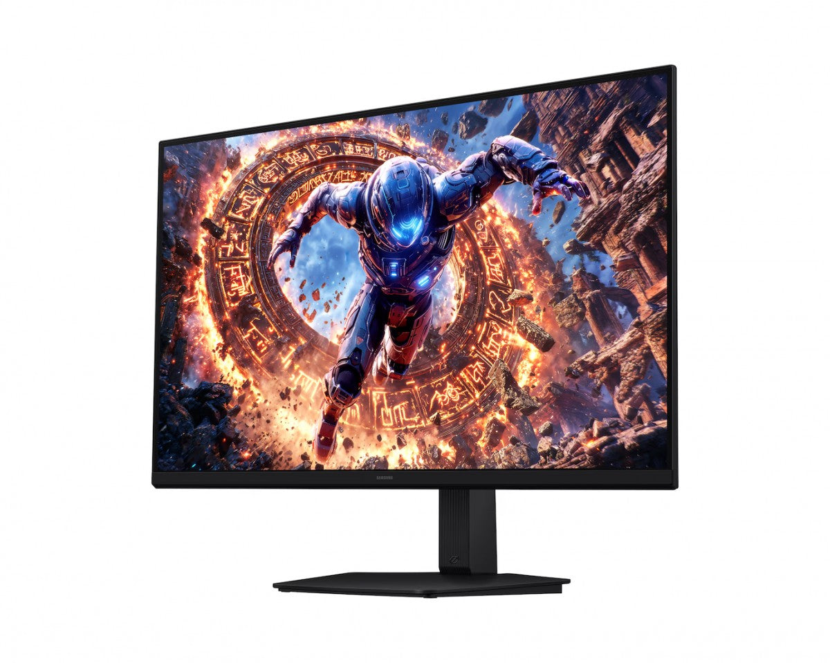 Monitor 32 inch Odyssey G80HS IPS 6144x3456 6K 16:9 2xHDMI 1xDP 2xUSB 3.2 1ms 330/165Hz HAS+PIV flat 2Yd2d (LS32HG802ESXEN)