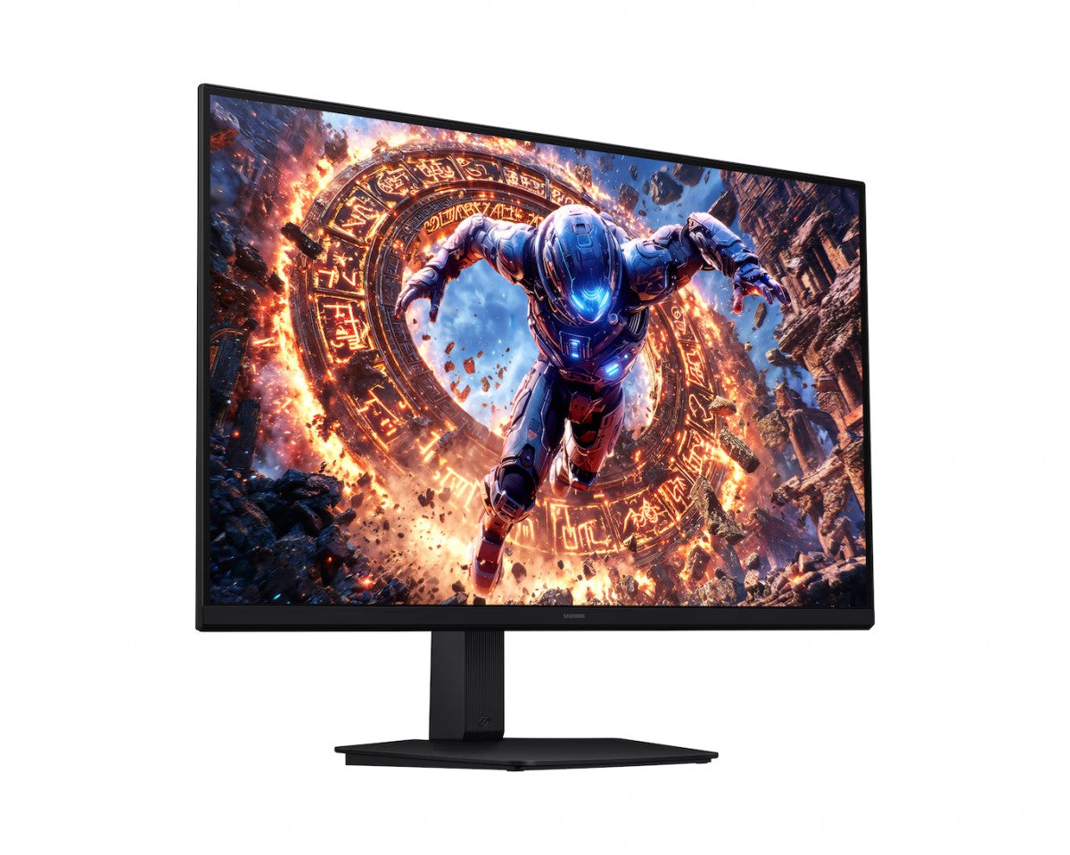 Monitor 32 inch Odyssey G80HS IPS 6144x3456 6K 16:9 2xHDMI 1xDP 2xUSB 3.2 1ms 330/165Hz HAS+PIV flat 2Yd2d (LS32HG802ESXEN)