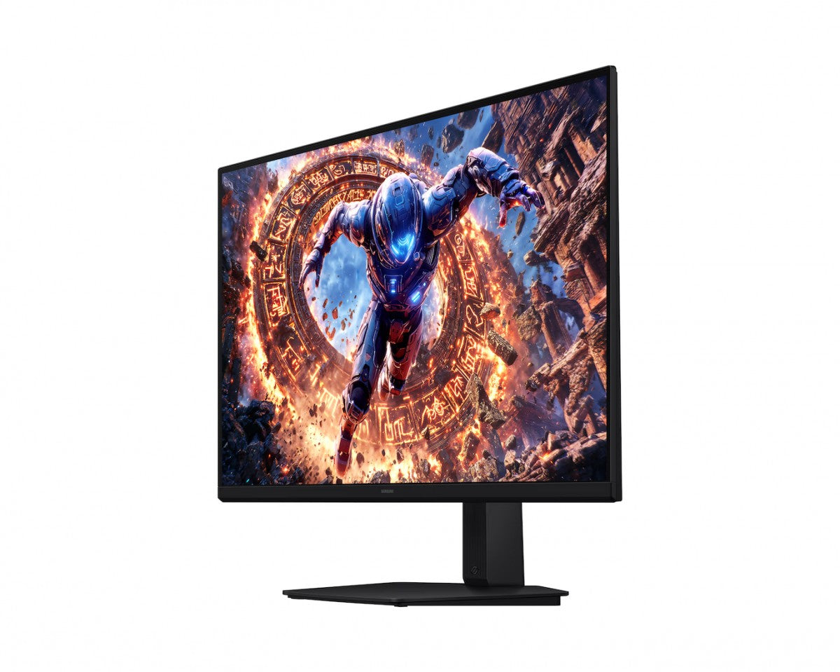 Monitor 32 inch Odyssey G80HS IPS 6144x3456 6K 16:9 2xHDMI 1xDP 2xUSB 3.2 1ms 330/165Hz HAS+PIV flat 2Yd2d (LS32HG802ESXEN)