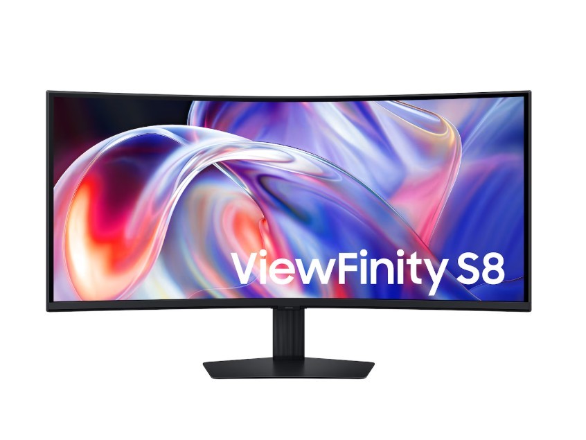 Monitor ViewFinity S8 40-inch LS40H850TAUXEN