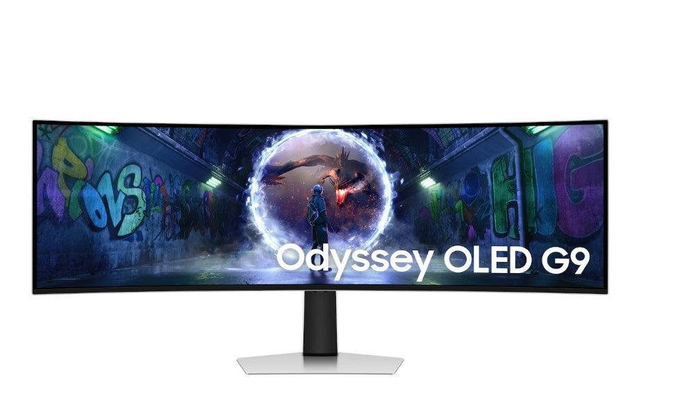 Monitor Odyssey 49 inches G93SD LS49DG934SUXEN