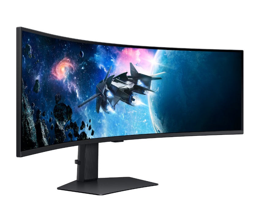 Monitor wielkoformatowy 49 cali zakrzywiony LS49CG950EUXEN