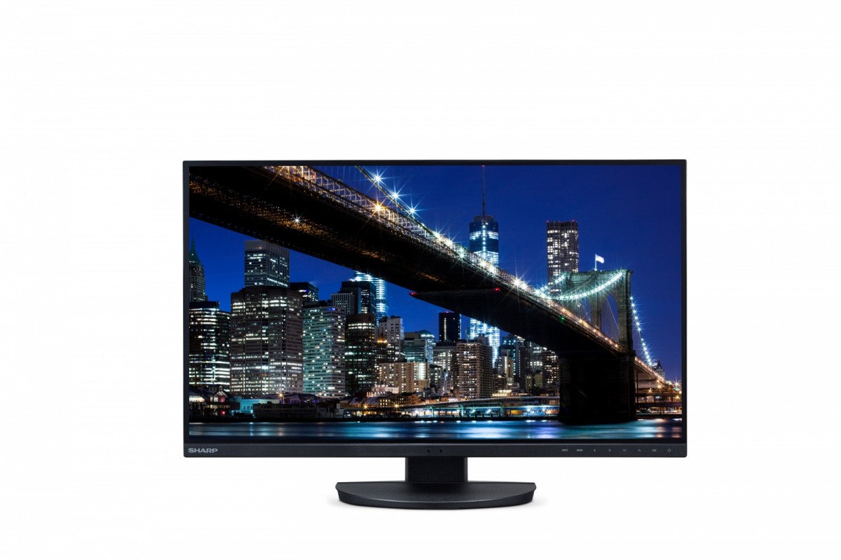 Monitor MultiSync EA272U 27 inches black