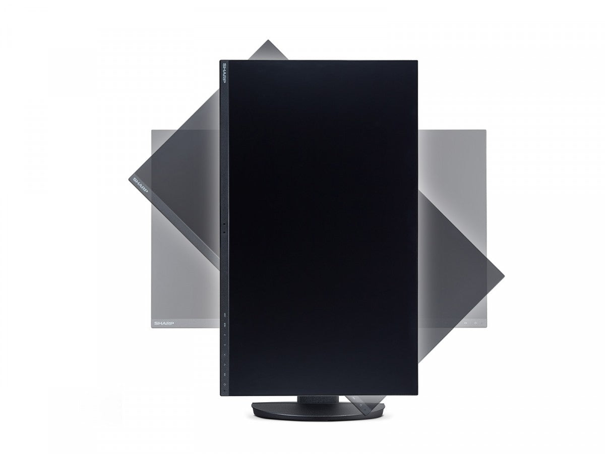 Monitor MultiSync EA272U 27 inches black