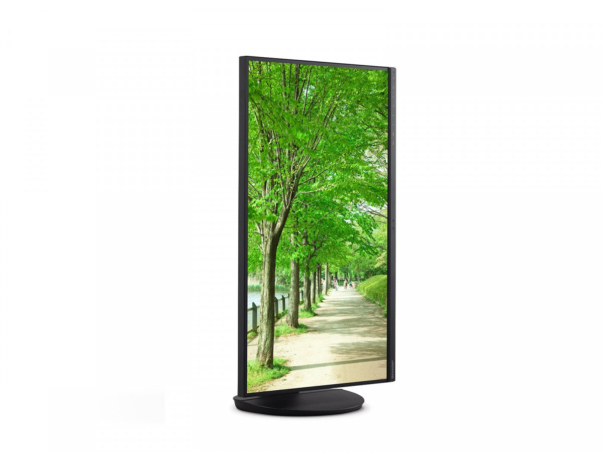 Monitor MultiSync EA272U 27 inches black