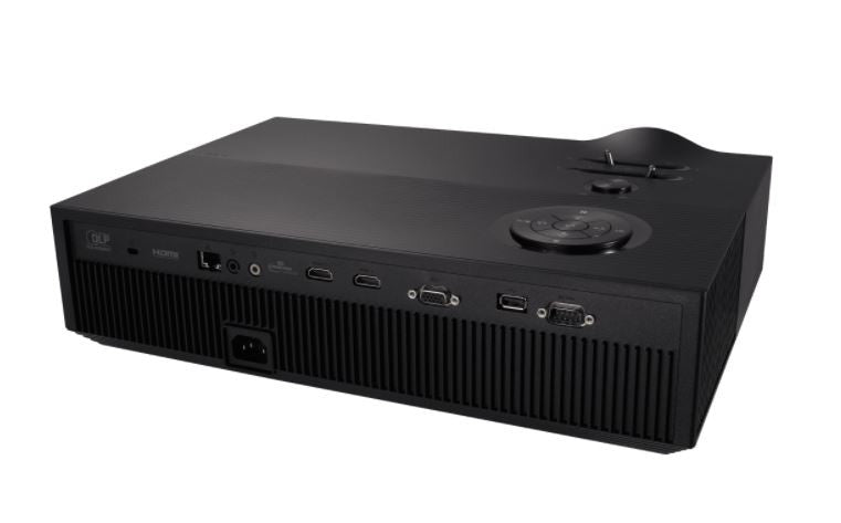 Projector H1 LED LED/FHD/3000L/120Hz/sRGB/10W speaker/HDMI/RS-232/RJ45/Full HD@120Hz output on PS5 & Xbox Series X/S
