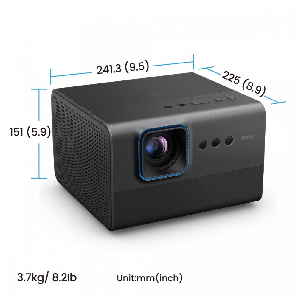Projector GP520 4K LED 2600ansi/4K/HDMI