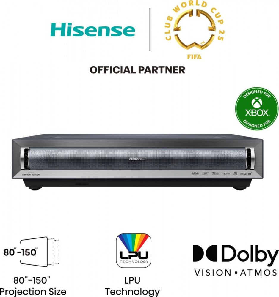 4K Smart Laser Cinema PX3 projector