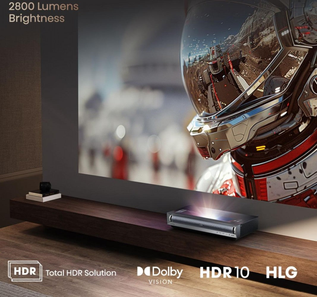 4K Smart Laser Cinema PX3 projector