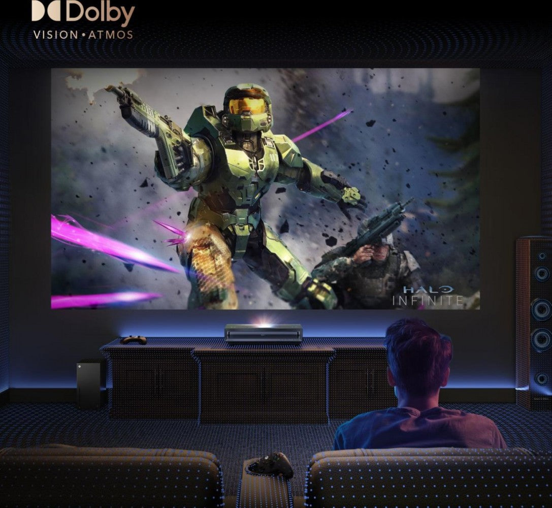 4K Smart Laser Cinema PX3 projector