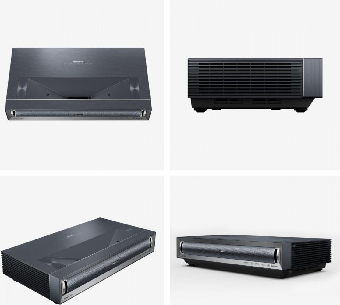 4K Smart Laser Cinema PX3 projector