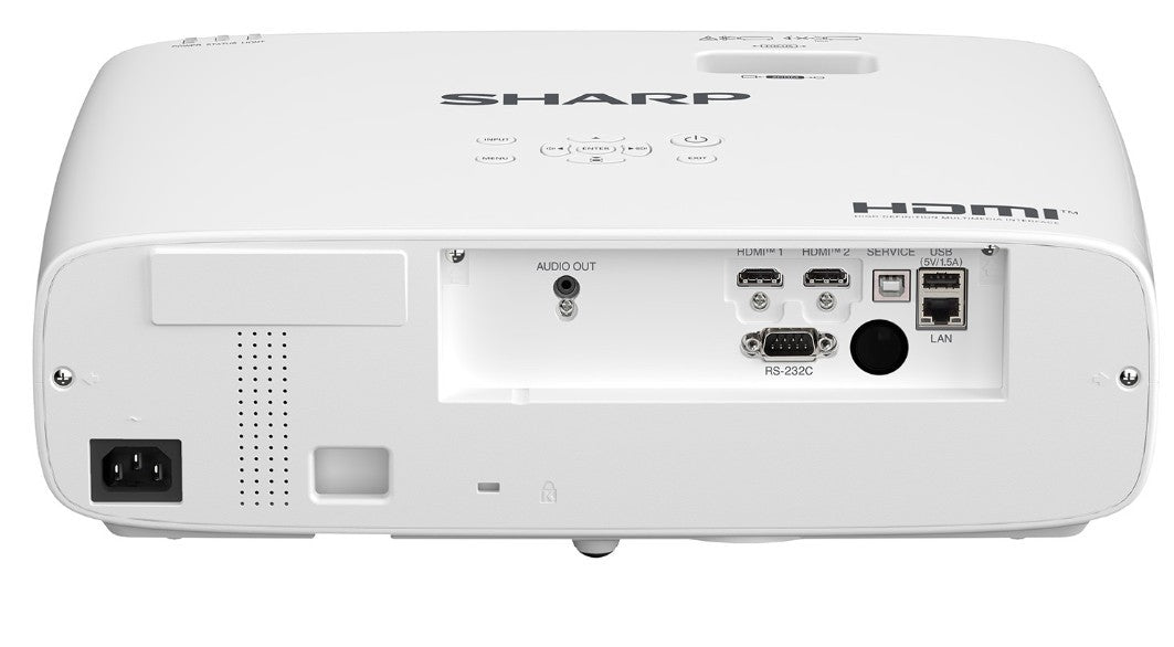 Projector XP-E501U Laser WUXGA 5000Lm