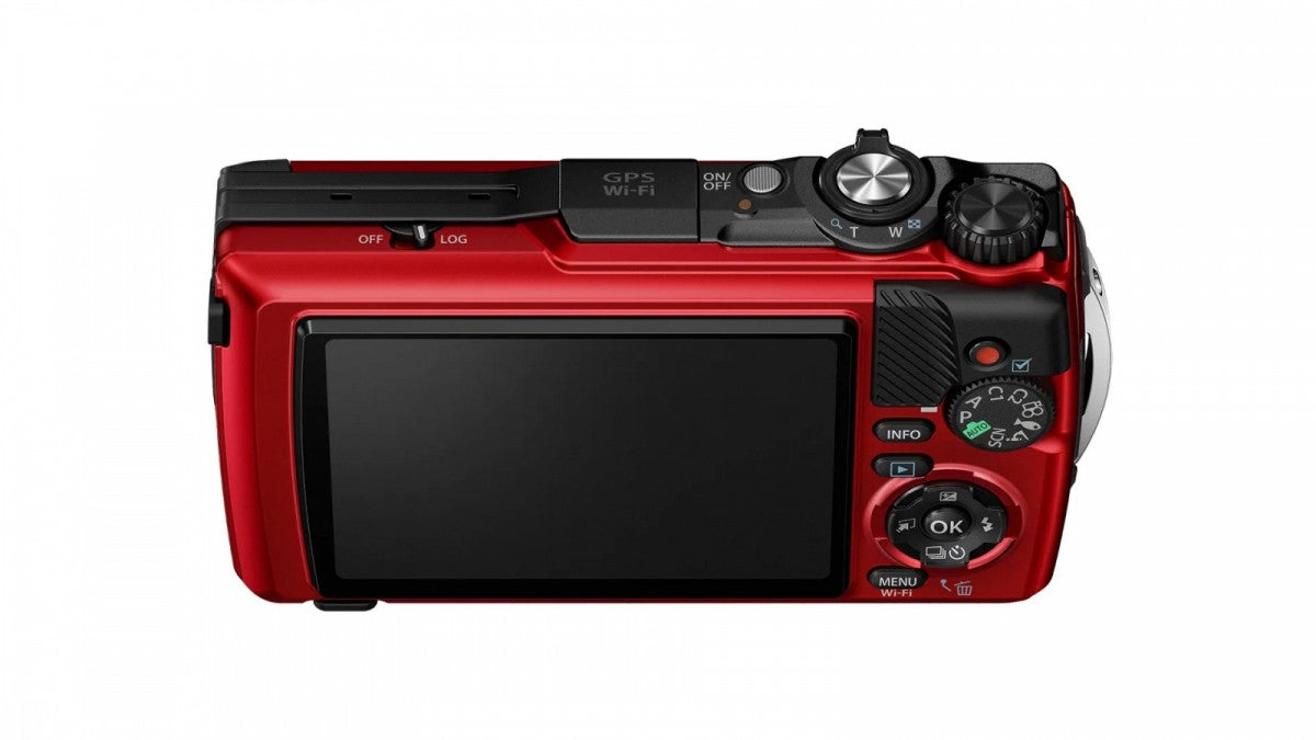 Camera TG-7 red