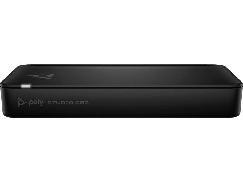 Studio G62 Video Conferencing System With Mounting Plate Kit A01KCA