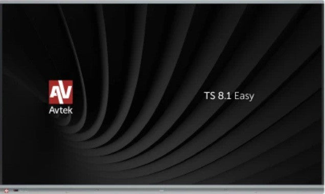 Monitor TS 8.1 Easy with Android