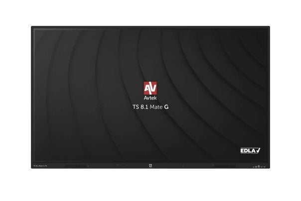 TOUCHSCREEN 8.1 MATE G 86 inches