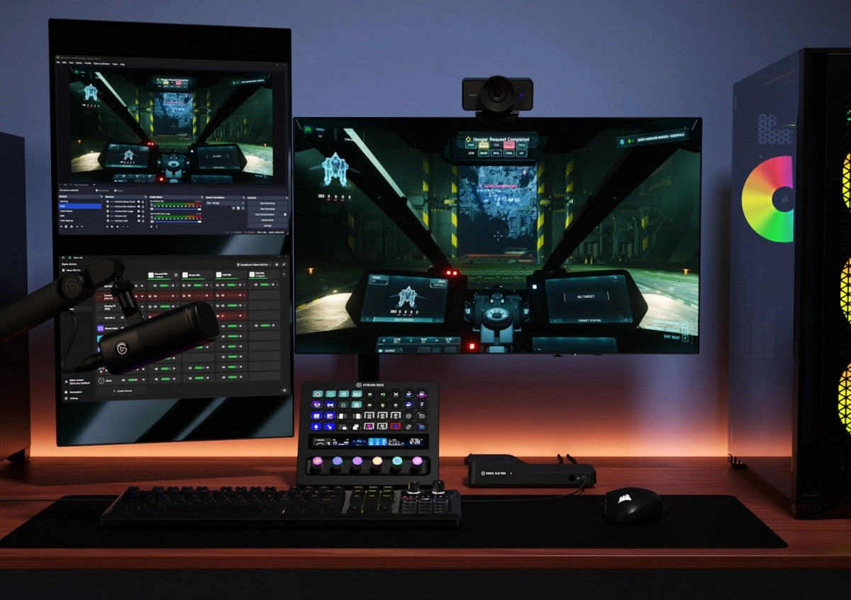 Stream Deck + XL