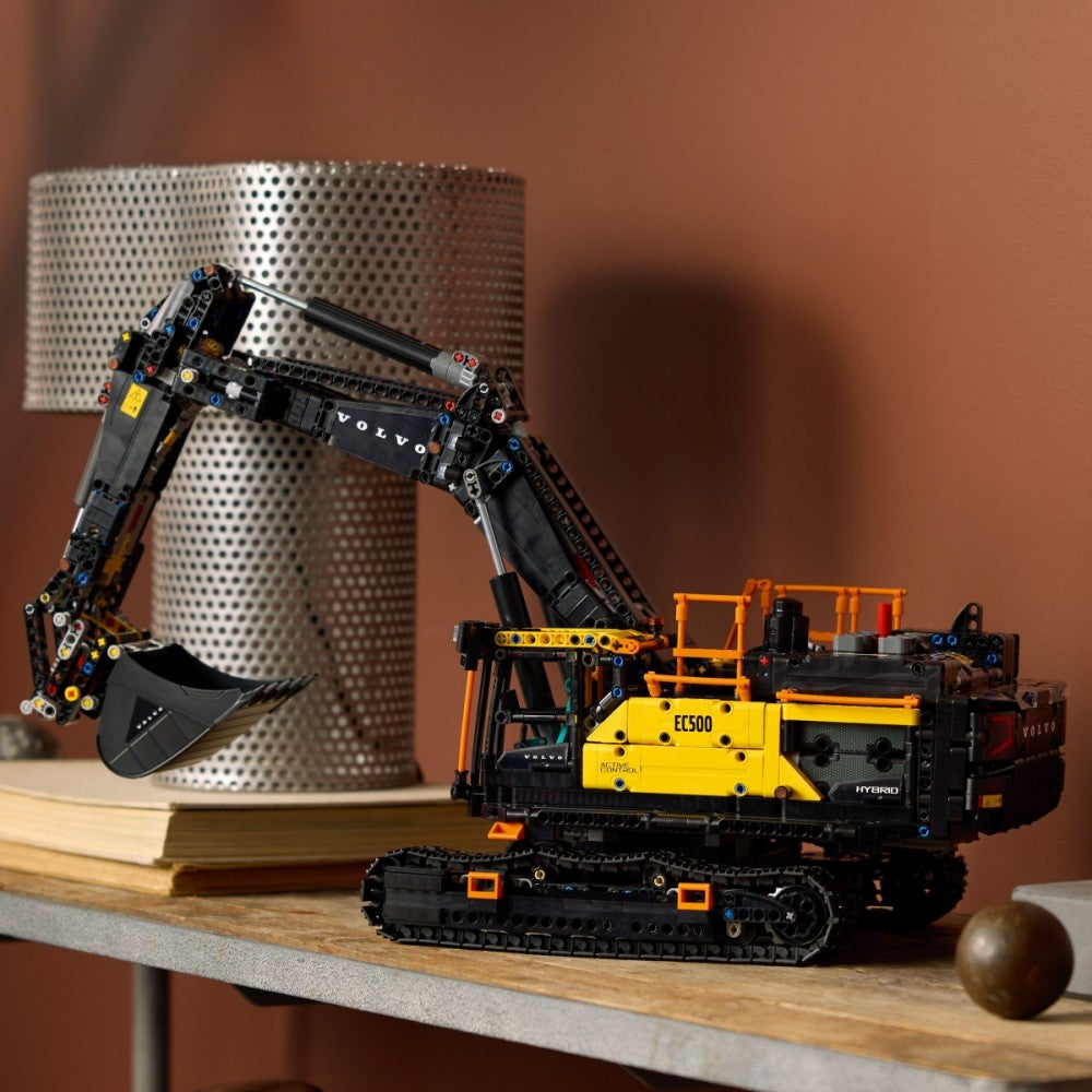 LEGO Technic 42215 Volvo EC500 Hybrid Excavator