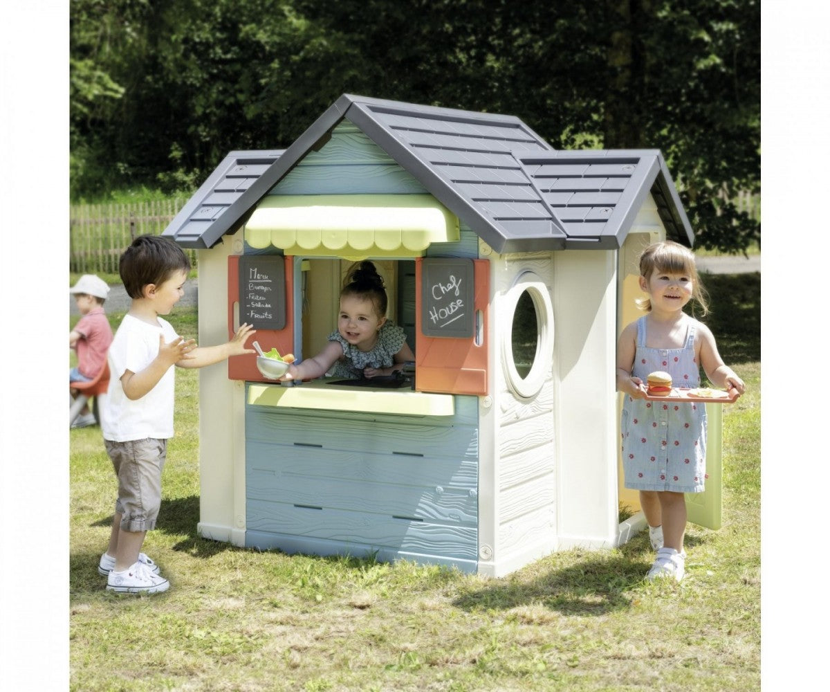 Life Chef House