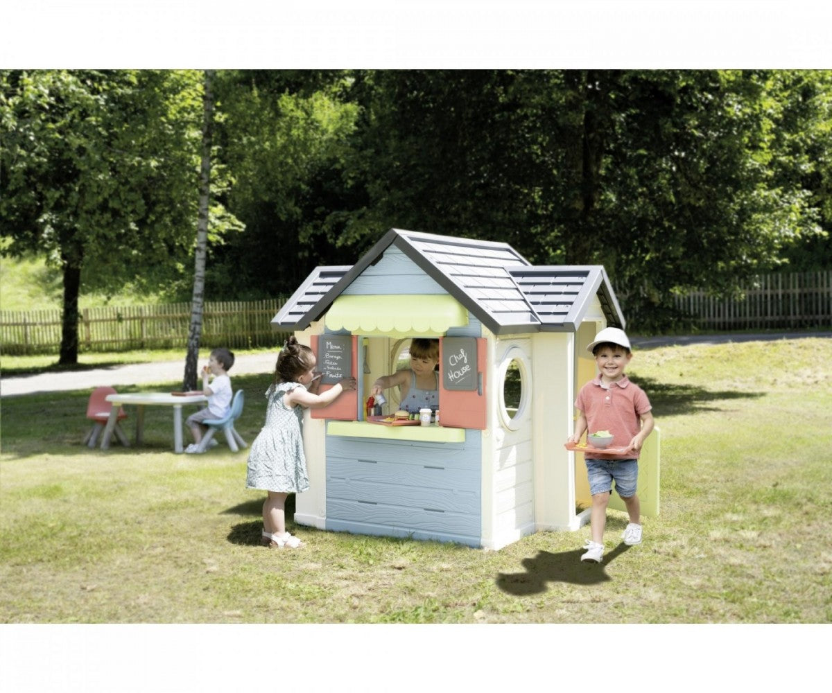 Life Chef House
