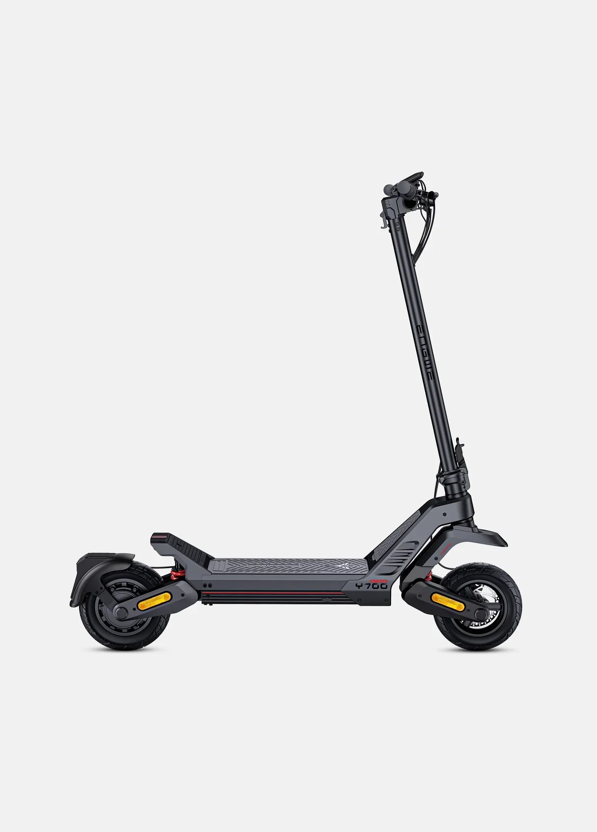 ENGWE Y700 Electric Scooter Black Side view
