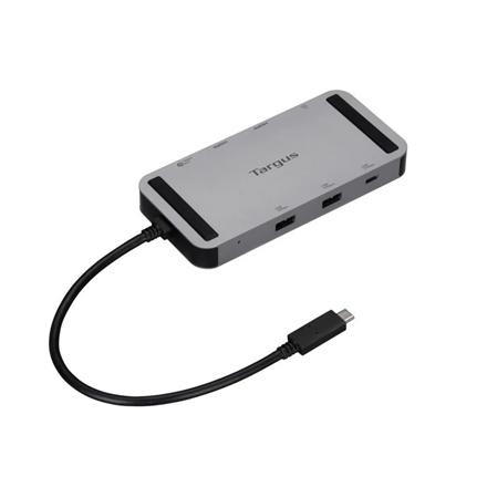 Targus USB4 Dual Video Mobile Dock with 140W EPR Pass-Thru | DOCK429GL | Ethernet LAN (RJ-45) ports 1 | HDMI ports quant