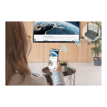 Digitus | Click and Present Pro - Wireless Collaboration System | DS-55317